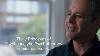 Video av De 7 prinsippene i psykoanalytisk psykoterapi