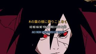 Download lagu Silhouette (lirik terjemah) Naruto Shippuden Opening 16 mp3