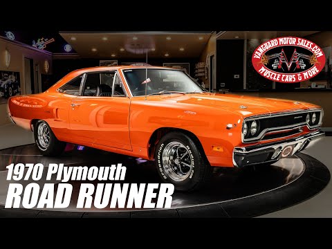 1970 Plymouth Road Runner (CC-1933291) for sale in Plymouth, Michigan