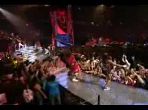 lil' jon feat ying yang, petey pablo and terror squad(live)