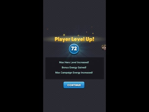 SEGA Heroes（72 LV）20200113 135513