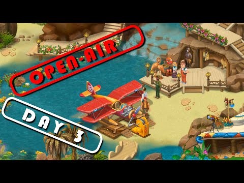 GARDENSCAPES NEW ACRES - OPEN-AIR MUSEUM - DAY 3