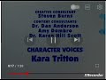 Blue S Clues UK The Grow Show Credits