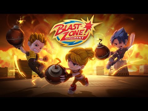 Blast Zone! Tournament Trailer thumbnail