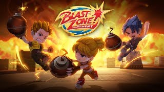 Blast Zone! Tournament Steam Key GLOBAL