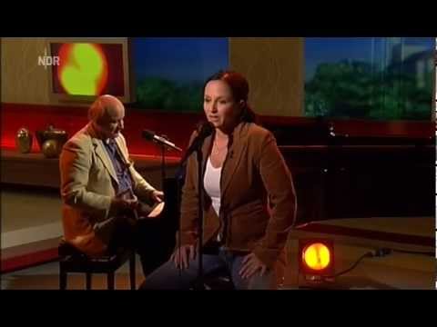 Sharon Brauner singt bei NDR DAS!