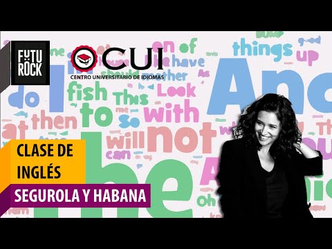 Clase de Inglés en Futurock con el CUI Centro Universitario de Idiomas