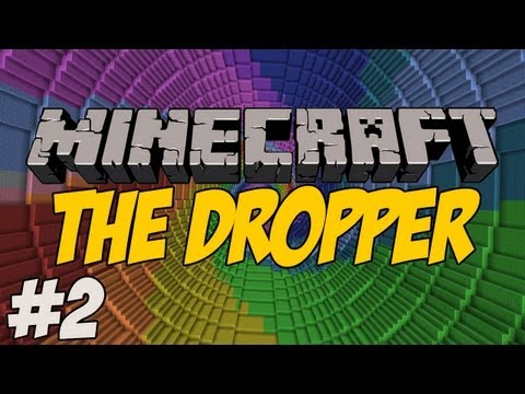 The Dropper: Part 2 Mess in the Kitchen - [Minecraft]