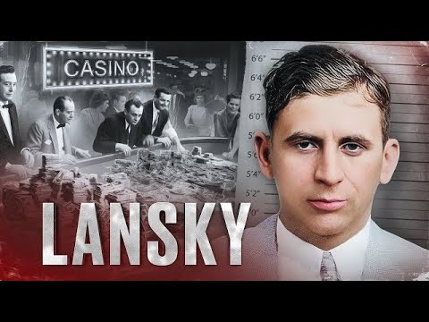 MEYER LANSKY - FINANZGENIE DER UNTERWELT