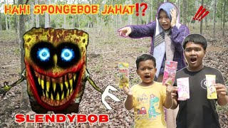 Download lagu MAKAN ES KRIM KARAKTER SPONGEBOB & PATRICK DIKEJAR SLENDYBOB ! mp3 Download lagu MAKAN ES KRIM KARAKTER SPONGEBOB & PATRICK DIKEJAR SLENDYBOB ! mp3