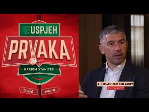 (Ne)uspjeh prvaka s Mariom Stanićem #16: Aleksandar Kolarov