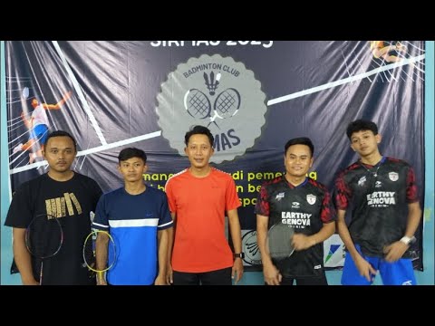 H SADAR - DIMAS 🆚 SULIS - FERI | TOURNAMENT SIRMAS CUP 2025 GOR SIRGA