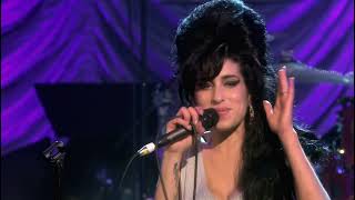 AMY WINEHOUSE LIVE HE CAN ONLY HOLD HER/(DOO WOP THAT THING) LIVE LONDON 2007 (4K REMASTERED)