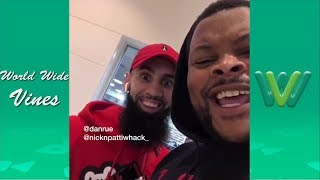 NEW DanRue &amp; NicknPattiWhack Instagram Compilation 2018 | Funny Dancing Dan Videos