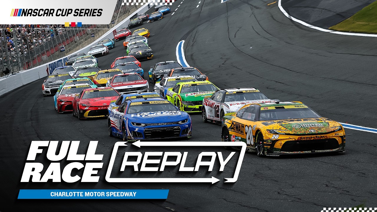 NASCAR Cup Series Replay: Bank of America 400