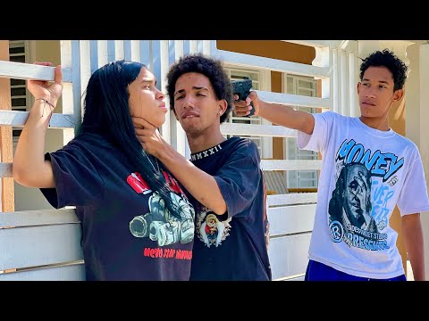 THAT WOMAN IS MINE #funny #dominicanrepublic