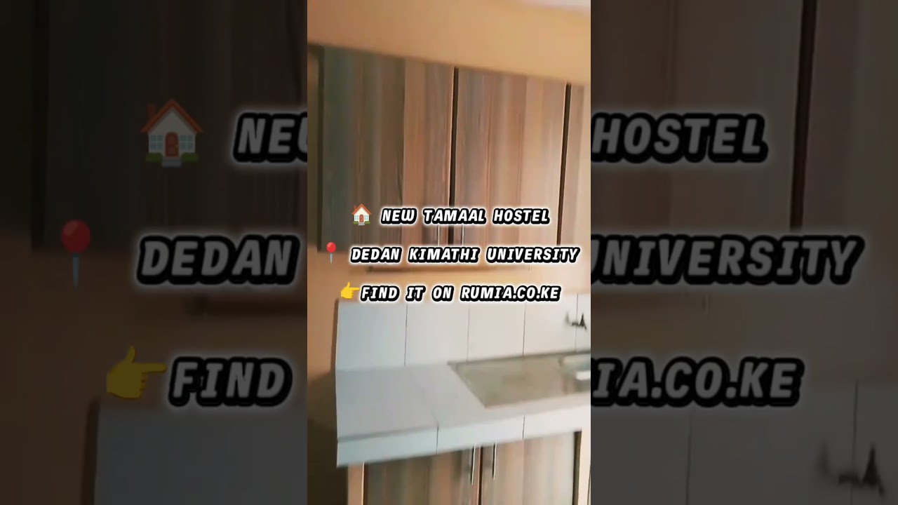 NEW TAMAAL HOSTEL  — hostel walkthrough video thumbnail