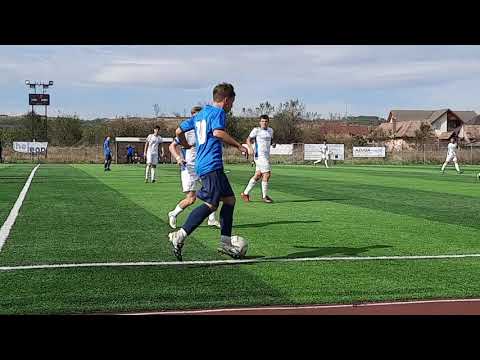 Unirea Dej vs Reghin 1=2 (R2  U19)