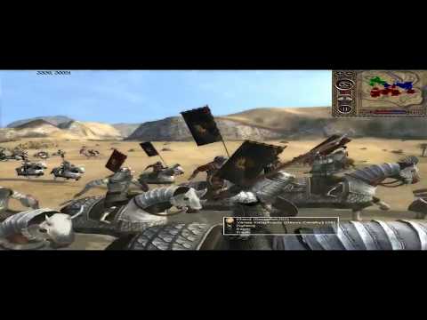 Third Age Reforged 4v4 Huge Battle Carnage Carpet