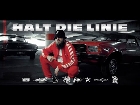 Akte One - HALT DIE LINIE (prod. by Boga)