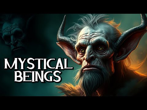 Mystical Beings EXPLAINED: Goblins, Fairies, Elves & Nature Spirits