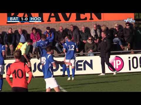 Hoogeveen TV   samenvatting De Bataven   Hoogeveen 28 10 2018