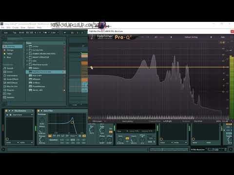 Sortna Studio Jam # 003 (complete psychill track)