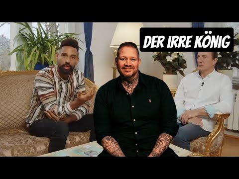 Märchenstunde eines irren Königs mit seinem Kopfnicker | Deutschlands Wahnsinnige Teil 2