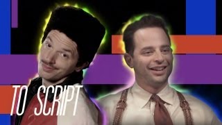 Jean-Claude Van Damme on the ArScheerio Paul Show: Paul Scheer, Nick Kroll, and Kevin Smith