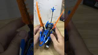 Đâu mới là màn tiến hóa hoành tráng của Zoids?🫨 #nshopgamenhobby #nShop #modelkit #zoids