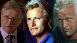 O Que Realmente Aconteceu com Rutger Hauer?