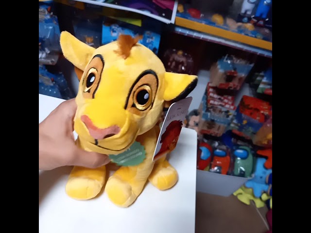 Vídeo relacionado con Simba Toys - Peluche Disney Winnie The Pooh 35cm- Material Suave y Agradable, 100% Original, para Niños Niñas de Todas Las Edades (6315872711)