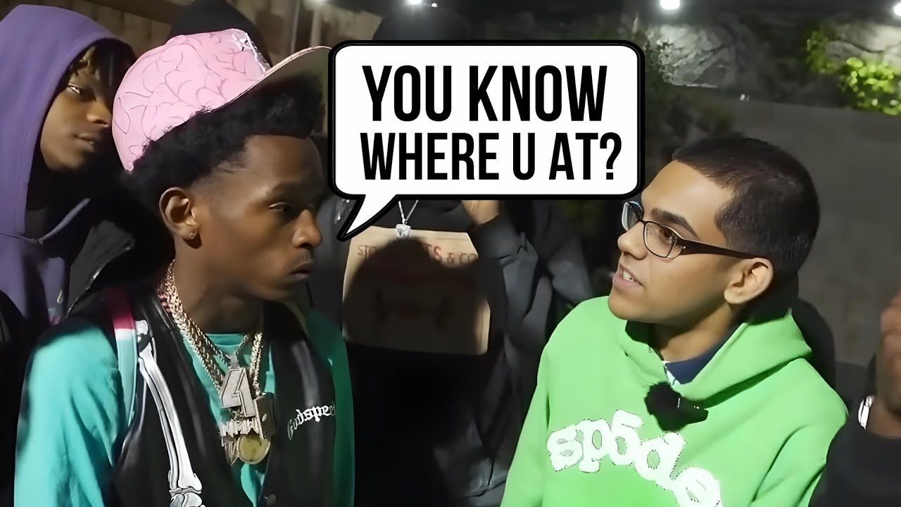 15 Times Streamers Got DISRESPECTED By Rappers!