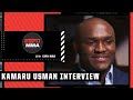 Kamaru Usman reflects on his fights vs. Colby Covington & Jorge Masvidal ahead of UFC 272 | ESPN MMA