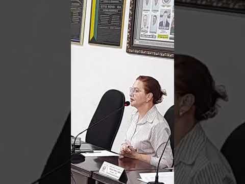 20° sessão ordinária da Câmara Municipal de Sítio Novo-MA 