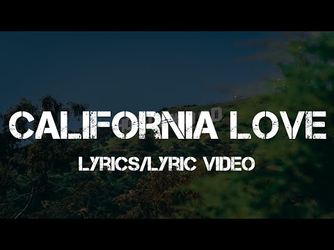 California Love Lyrics