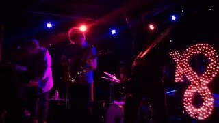 Empire and the Sun The Moth and The Flame Seattle March 24, 2016 Chop Suey Young and Unafraid Tour