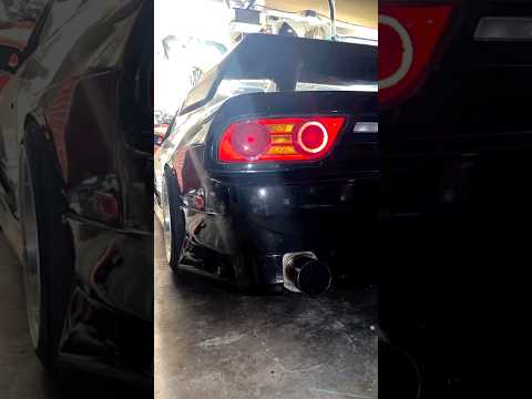 HKS Exhaust Install on my S13 #HKS #240sx