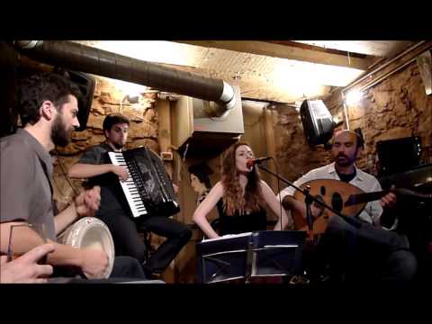 Trio Feta - Αερόπλανο θα πάρω