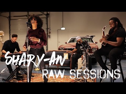 Shary-An RAW sessions: Save You