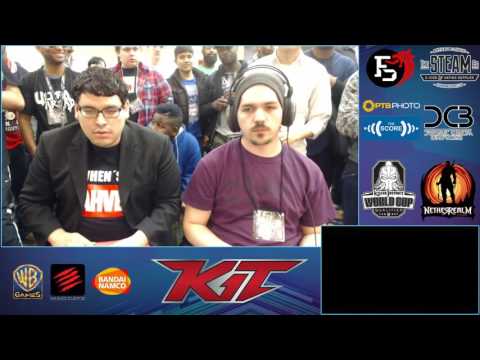 KiT16 - UMvC3 - P3WQ - ME Merkyl vs GoldenBoyNeo