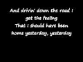 John Denver country roads lyrics . 