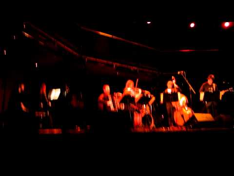 Piazzolla Tango Quintet