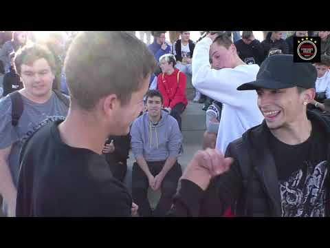 Airon/Flex vs Deikilah/ERG - Semifinales Duales 12/5/19