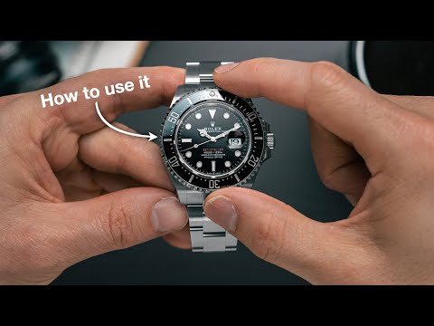 Understanding your dive bezel - Rolex Omega Seiko+