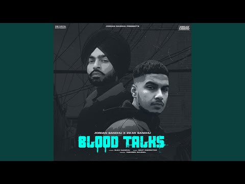 Blood Talks (Full Audio) — watch video