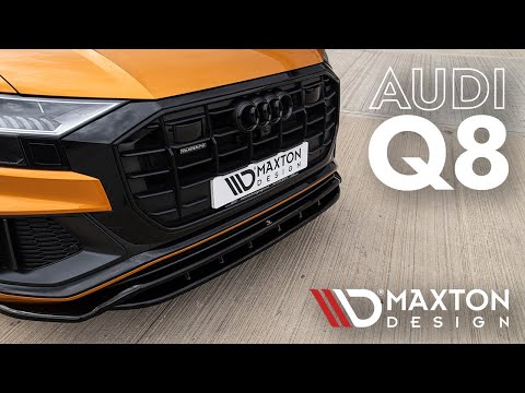 Giving this Audi Q8 a visual upgrade!