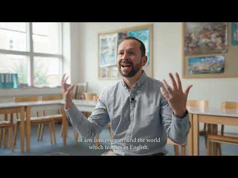 Charterhouse Summer School video