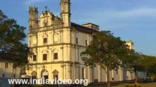 Goa Churches