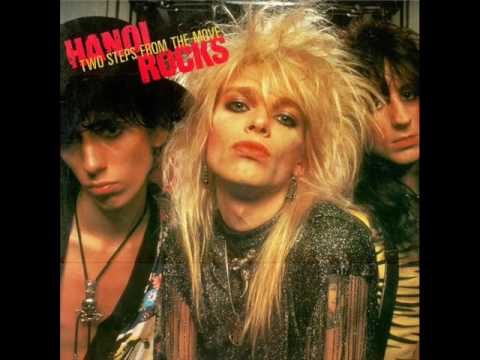 Hanoi Rocks - Million Miles Away